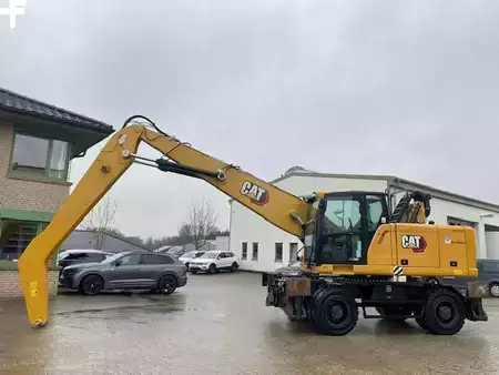 Korečková rýpadla 2020 Caterpillar MH 3022 MIETE / RENTAL (12002178) (1)
