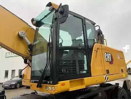 Korečková rýpadla 2020 Caterpillar MH 3022 MIETE / RENTAL (12002178) (10)