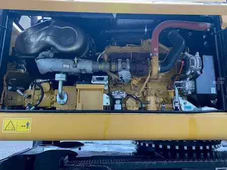 Korečková rýpadla 2020 Caterpillar MH 3022 MIETE / RENTAL (12002178) (18)