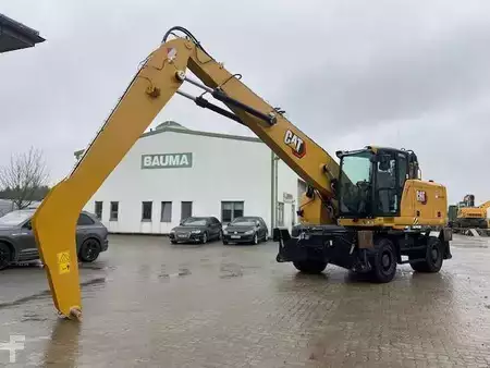 Korečková rýpadla 2020 Caterpillar MH 3022 MIETE / RENTAL (12002178) (2)