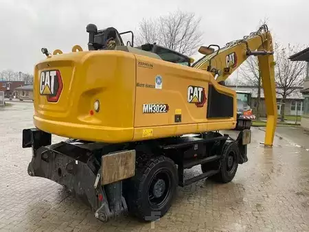 Korečková rýpadla 2020 Caterpillar MH 3022 MIETE / RENTAL (12002178) (5)