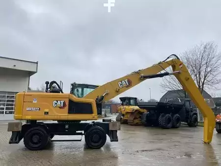 Korečková rýpadla 2020 Caterpillar MH 3022 MIETE / RENTAL (12002178) (6)