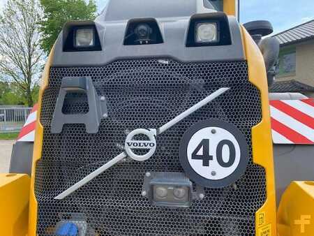 Kolové nakladače 2017 Volvo L 90 H MIETE / RENTAL (12002215) (18)