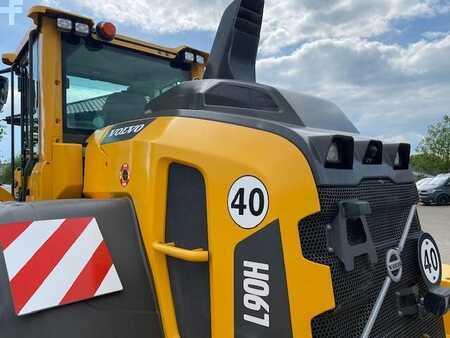 Kolové nakladače 2017 Volvo L 90 H MIETE / RENTAL (12002215) (19)
