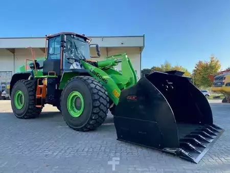 Kolové nakladače 2026 LiuGong 870 HE vollelektrisch, 24.2 t, 4.7-5.2 cbm (9)
