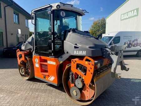 Tandemruller 2015 Hamm DV+ 70i VO MIETE / RENTAL (12000424) (3)