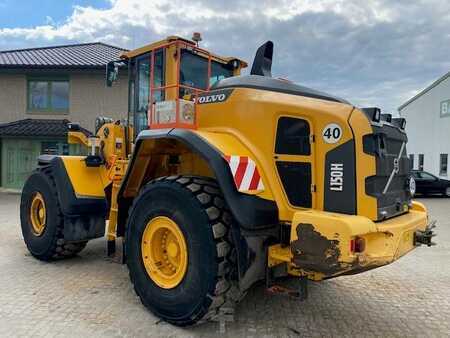 Radlader 2019 Volvo L 150 H full options MIETE / RENTAL (12001003) (2)