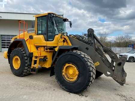 Radlader 2019 Volvo L 150 H full options MIETE / RENTAL (12001003) (6)