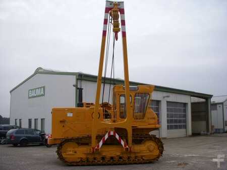 Pipe om sporet 1985 Komatsu D 155 C PIPELAYER 70 to MIETE / RENTAL(12000335) (1)