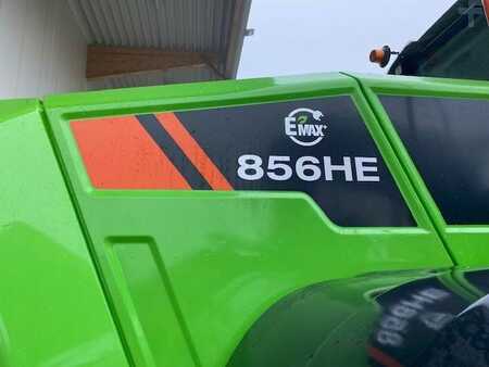 Kolové nakladače 2024 LiuGong 856 HE vollelektrisch, MIETE / RENTAL 4.0 cbm (16)