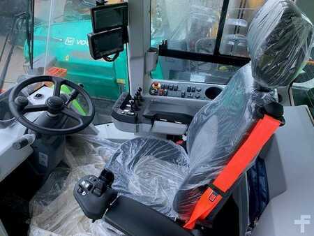 Kolové nakladače 2024 LiuGong 856 HE vollelektrisch, MIETE / RENTAL 4.0 cbm (17)