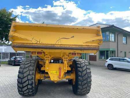 Knickgelenkte Muldenkipper/Dumper 2019 Volvo A 25 G MIETE / RENTAL (12001043) (3)