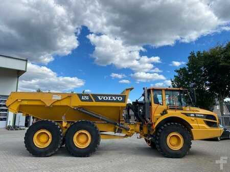 Knickgelenkte Muldenkipper/Dumper 2019 Volvo A 25 G MIETE / RENTAL (12001043) (5)