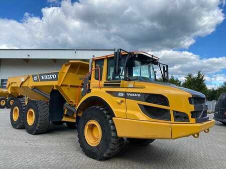 Knickgelenkte Muldenkipper/Dumper 2019 Volvo A 25 G MIETE / RENTAL (12001043) (6)