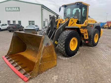 Wielladers 2021 Volvo L 120 H MIETE / RENTAL (12005634) (1)