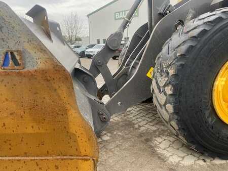 Wielladers 2021 Volvo L 120 H MIETE / RENTAL (12005634) (10)