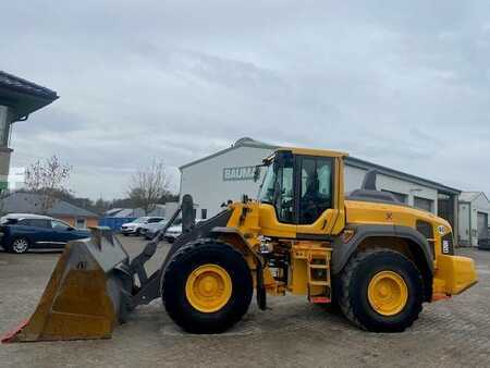 Wielladers 2021 Volvo L 120 H MIETE / RENTAL (12005634) (2)