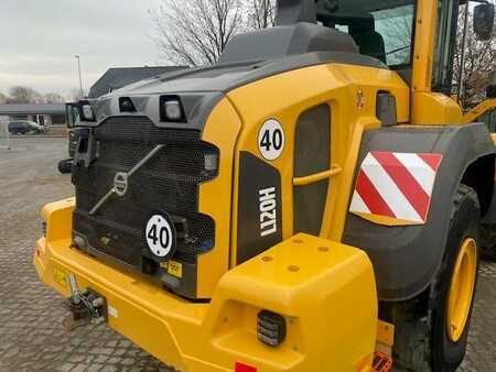 Wielladers 2021 Volvo L 120 H MIETE / RENTAL (12005634) (20)