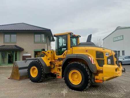 Wielladers 2021 Volvo L 120 H MIETE / RENTAL (12005634) (3)