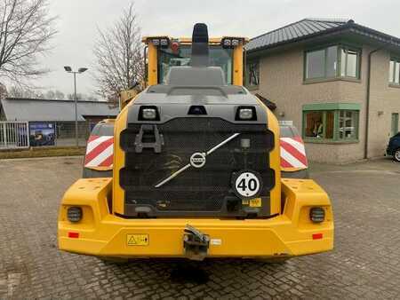 Wielladers 2021 Volvo L 120 H MIETE / RENTAL (12005634) (4)