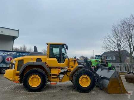 Wielladers 2021 Volvo L 120 H MIETE / RENTAL (12005634) (6)