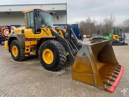 Wielladers 2021 Volvo L 120 H MIETE / RENTAL (12005634) (7)