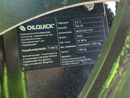 LiuGong 9027 FE Electric, SW OQ 30 (12005252)
