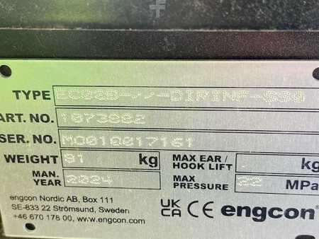 LiuGong 9027 FE Electric, SW OQ 30 (12005252)