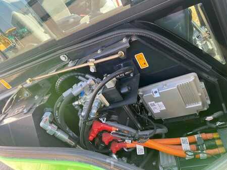 LiuGong 9027 FE Electric, SW OQ 30 (12005252)