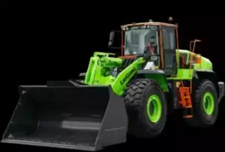 Ładowarki kołowe 2026 LiuGong 870 HE vollelektrisch 24.640 kg (2)