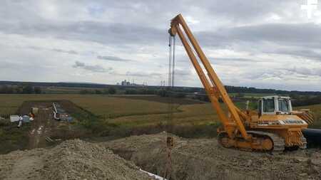 Liebherr RL 52 HD 90 t lifting capacity (12000781)