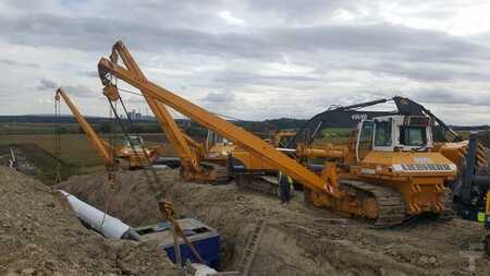 Liebherr RL 52 HD 90 t lifting capacity (12000781)