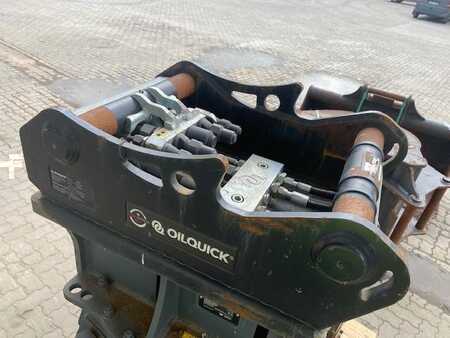 Přídavná zařízení 0 VTN (12005500) 0.80 m Greifer / grabber MD 140 (10)