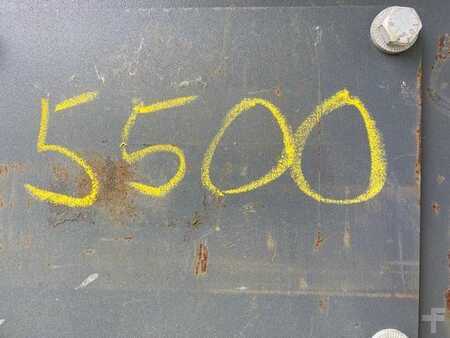 Přídavná zařízení 0 VTN (12005500) 0.80 m Greifer / grabber MD 140 (13)