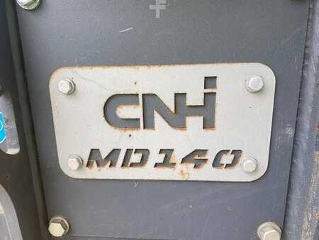 Přídavná zařízení 0 VTN (12005500) 0.80 m Greifer / grabber MD 140 (14)