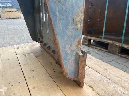 Přídavná zařízení 0 VTN (12005500) 0.80 m Greifer / grabber MD 140 (5)