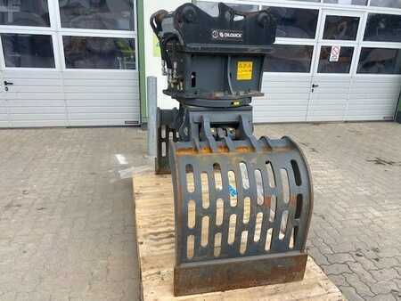 Přídavná zařízení 0 VTN (12005500) 0.80 m Greifer / grabber MD 140 (6)