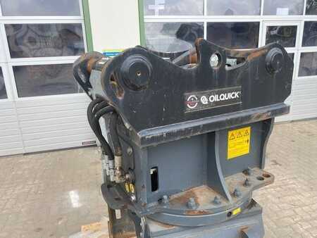 Přídavná zařízení 0 VTN (12005500) 0.80 m Greifer / grabber MD 140 (7)