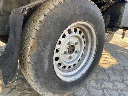 Sonstige 1999 Weiro TM 800 (13)