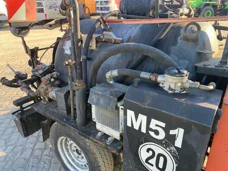 Sonstige 1999 Weiro TM 800 (14)