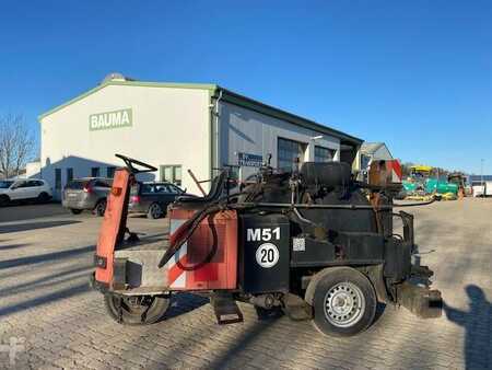 Sonstige 1999 Weiro TM 800 (2)