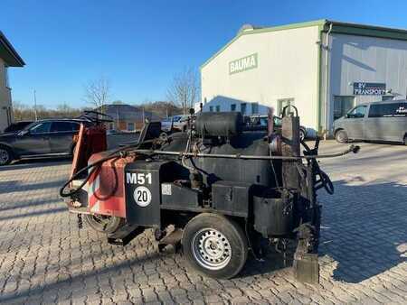 Sonstige 1999 Weiro TM 800 (3)