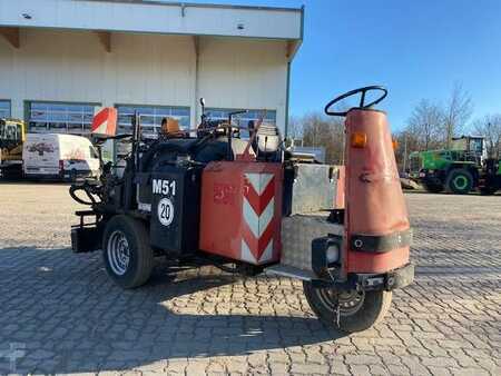 Sonstige 1999 Weiro TM 800 (7)