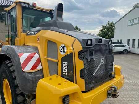 Wielladers 2021 Volvo L 120 H AT-Motor (12005333) (19)