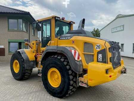 Wielladers 2021 Volvo L 120 H AT-Motor (12005333) (3)