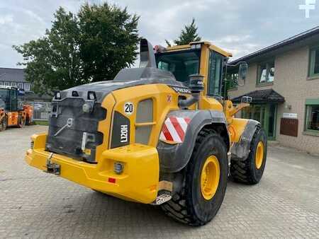 Wielladers 2021 Volvo L 120 H AT-Motor (12005333) (5)