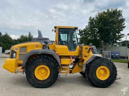 Wielladers 2021 Volvo L 120 H AT-Motor (12005333) (6)