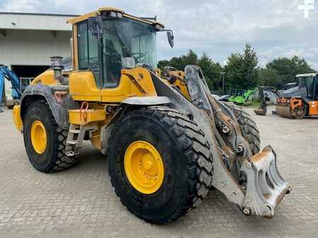 Wielladers 2021 Volvo L 120 H AT-Motor (12005333) (7)