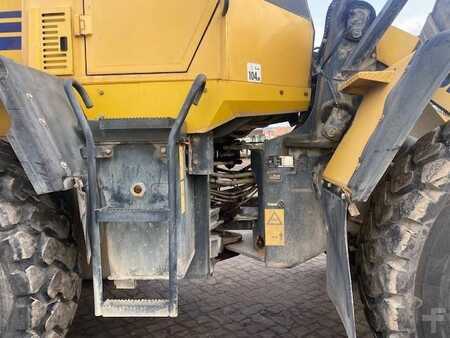 Chargeuse sur pneus 2008 Komatsu WA 200-5 (12005680) (16)