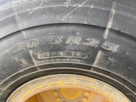 Chargeuse sur pneus 2008 Komatsu WA 200-5 (12005680) (18)